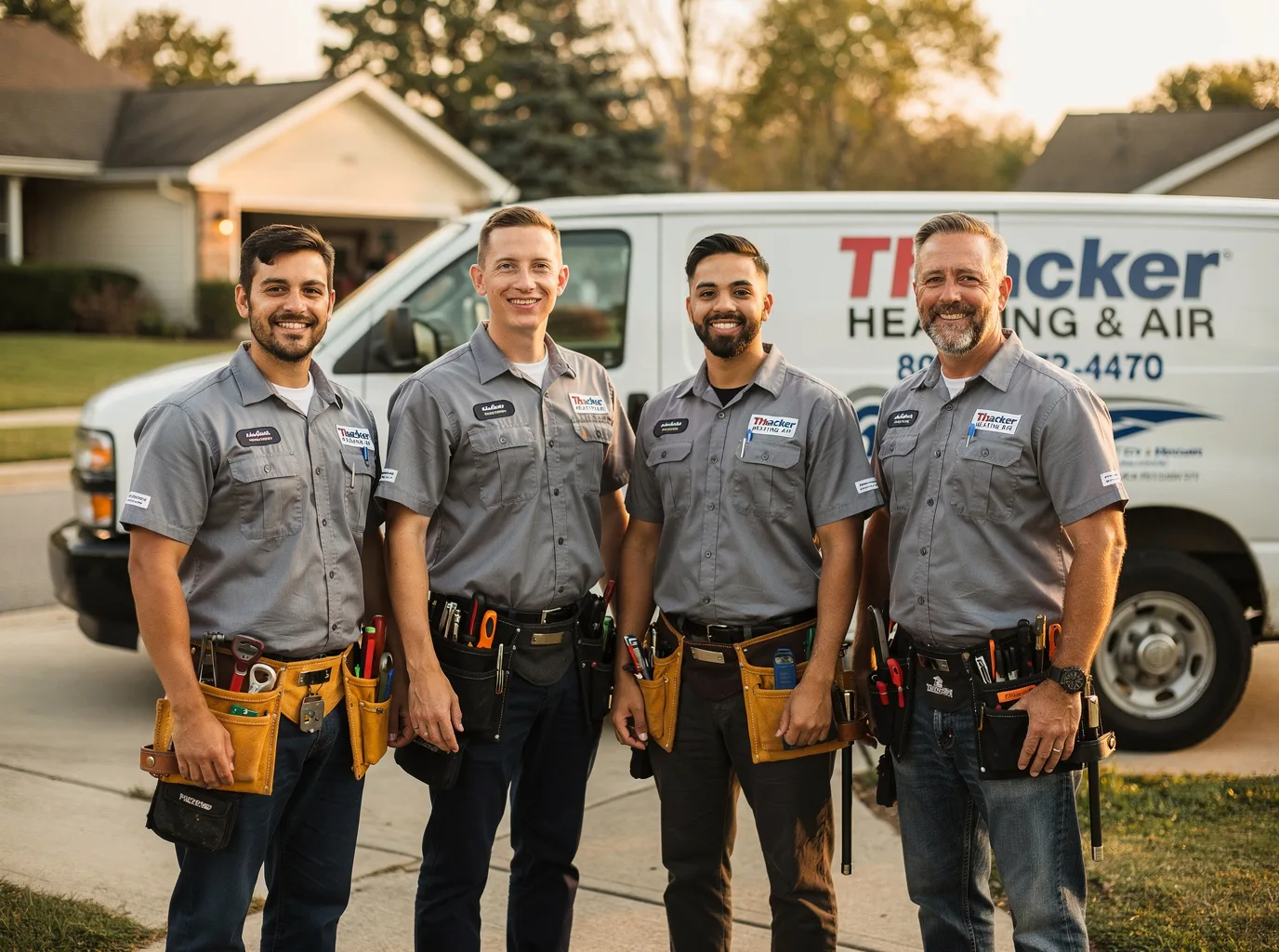 Ac Repair company in Saint Edward, NE